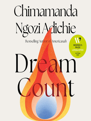 cover image of Dream Count